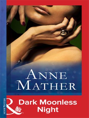 cover image of Dark Moonless Night